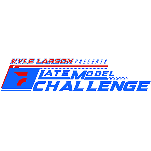 Kyle Larson Presents, FloRacing Late Model Challenge poster