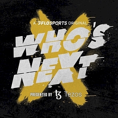 Tezos WNO: Who's Next Finale poster